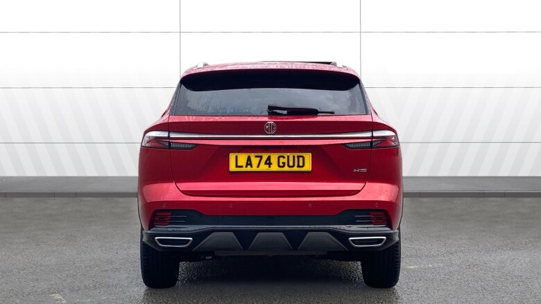 MG HS 1.5 T-GDI SE 5dr DCT Petrol Hatchback